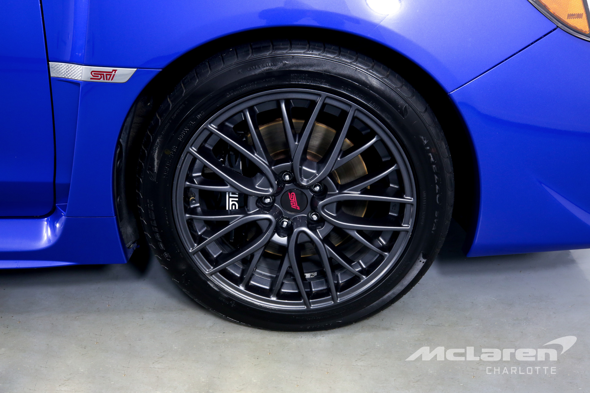 Used 2016 Subaru WRX STI | Charlotte, NC