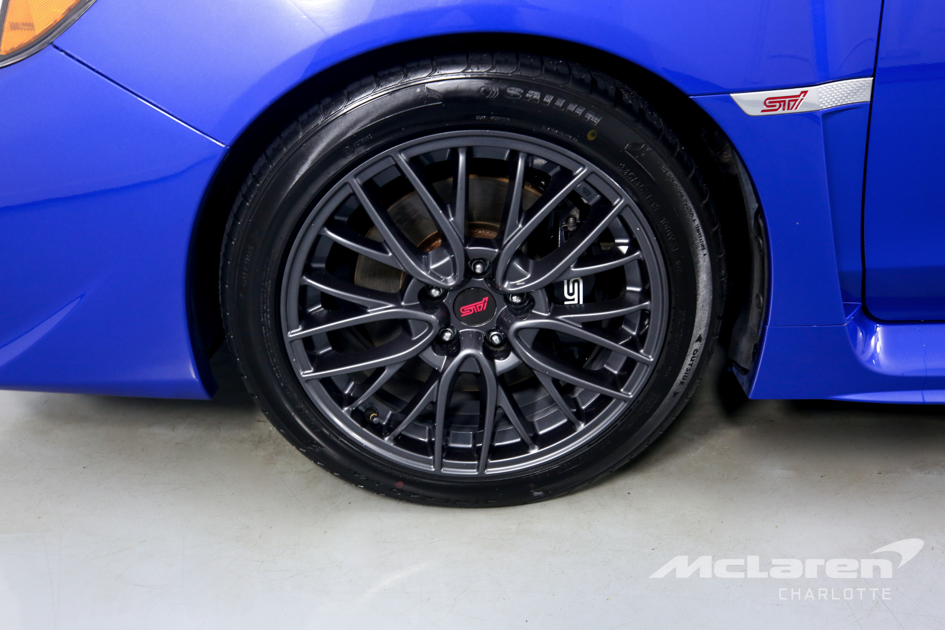 Used 2016 Subaru WRX STI | Charlotte, NC