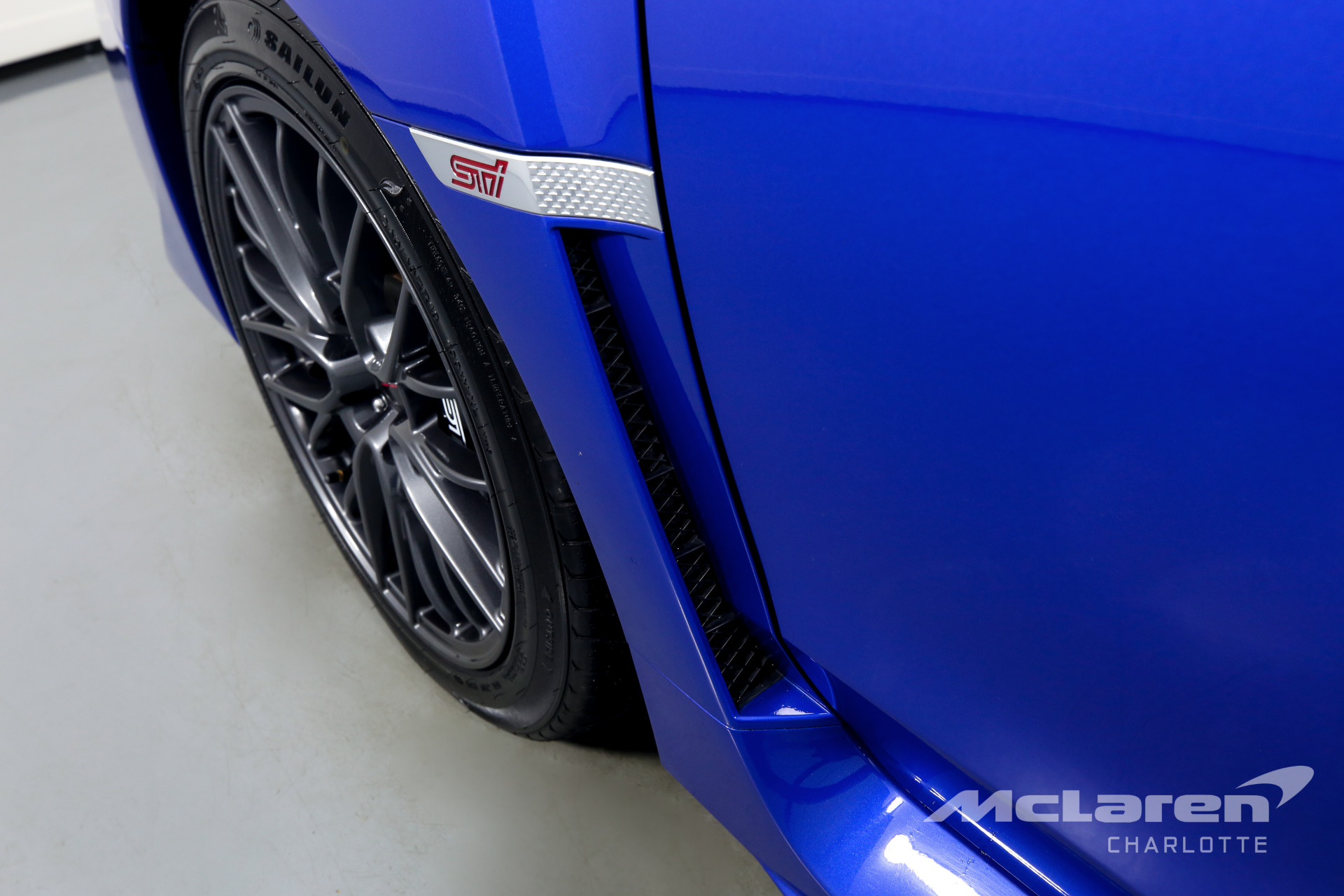 Used 2016 Subaru WRX STI | Charlotte, NC
