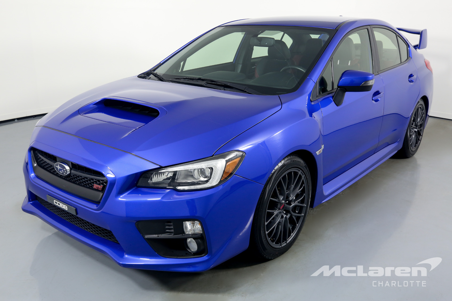 Used 2016 Subaru WRX STI | Charlotte, NC