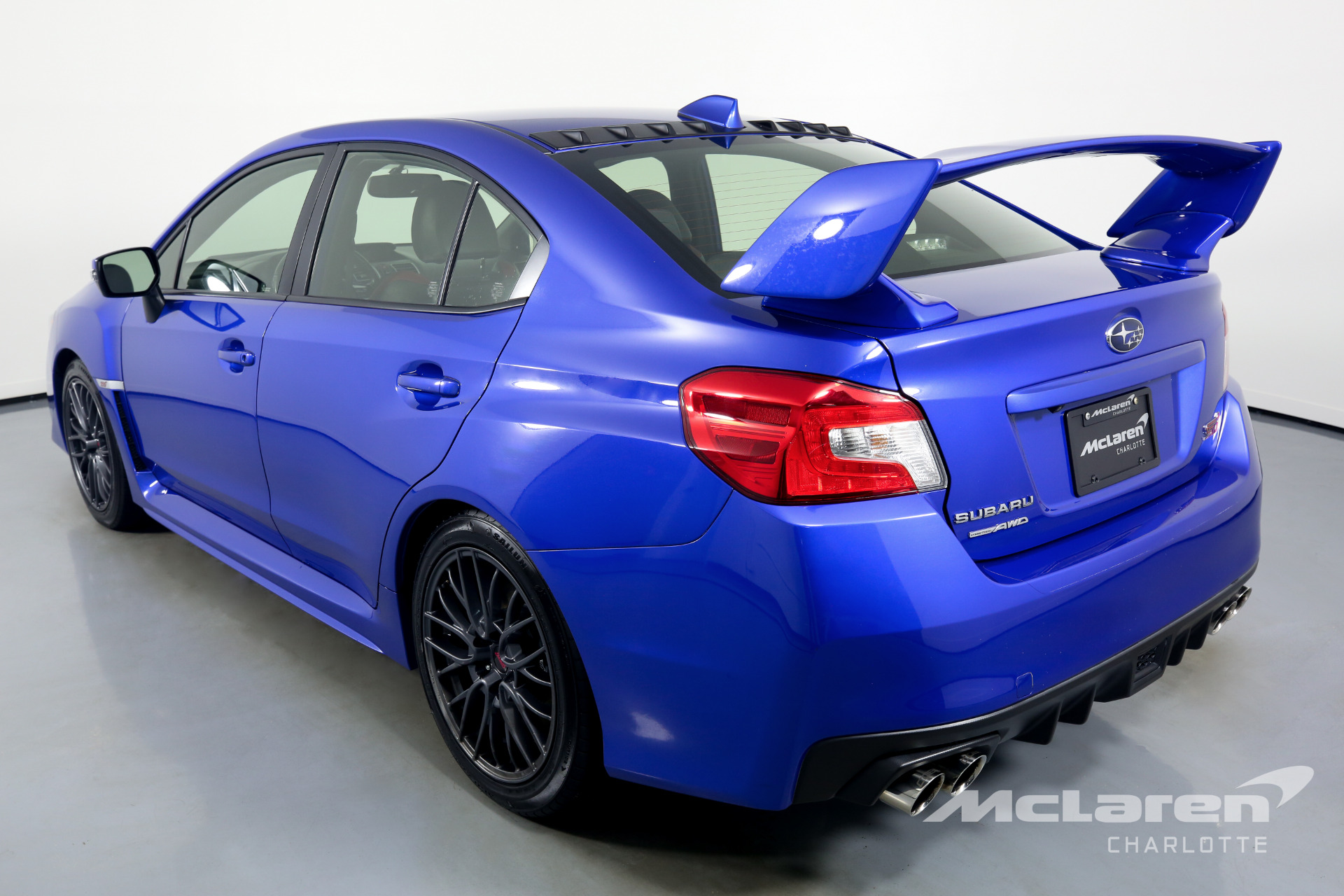 Used 2016 Subaru WRX STI | Charlotte, NC