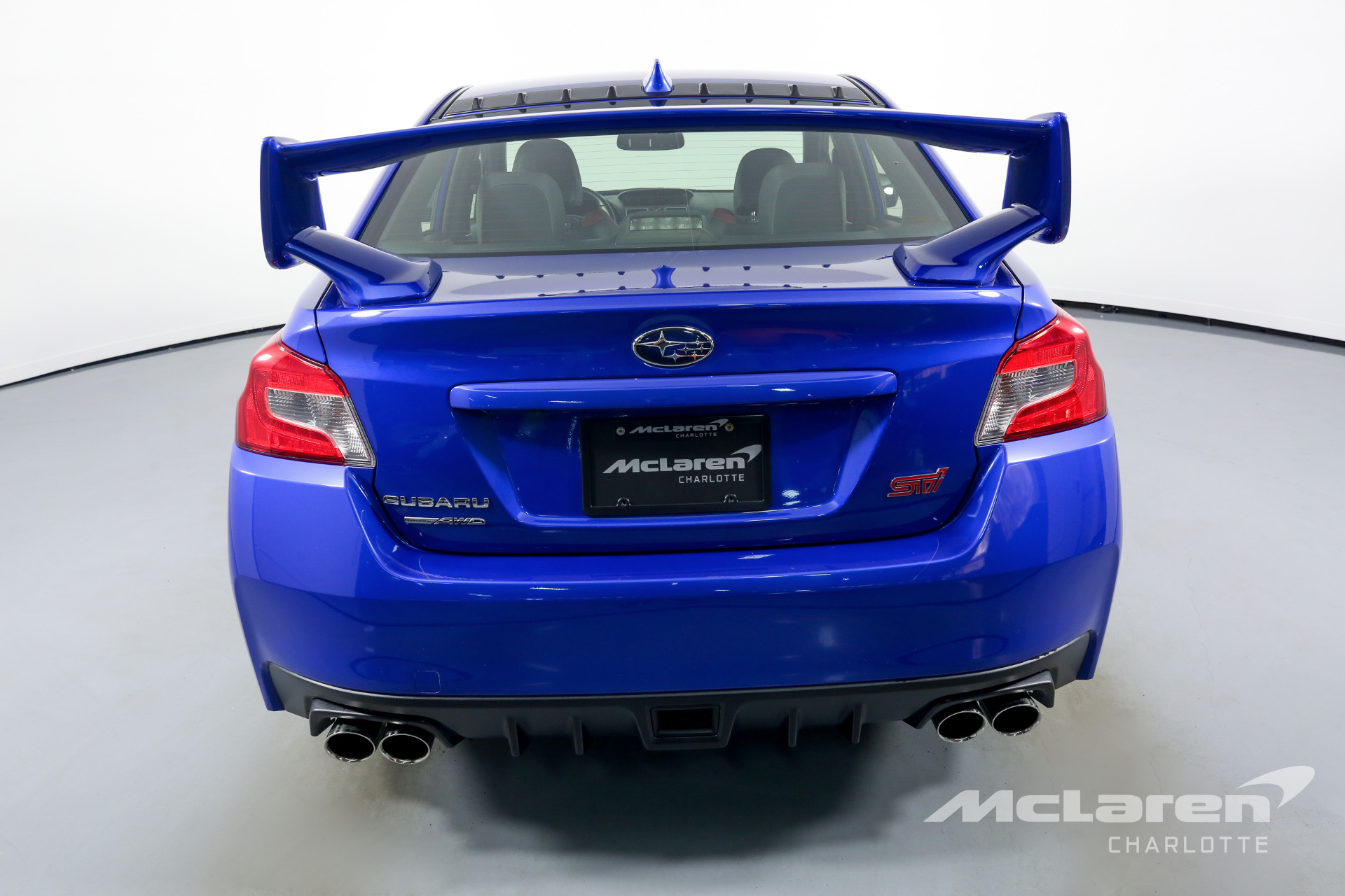 Used 2016 Subaru WRX STI | Charlotte, NC