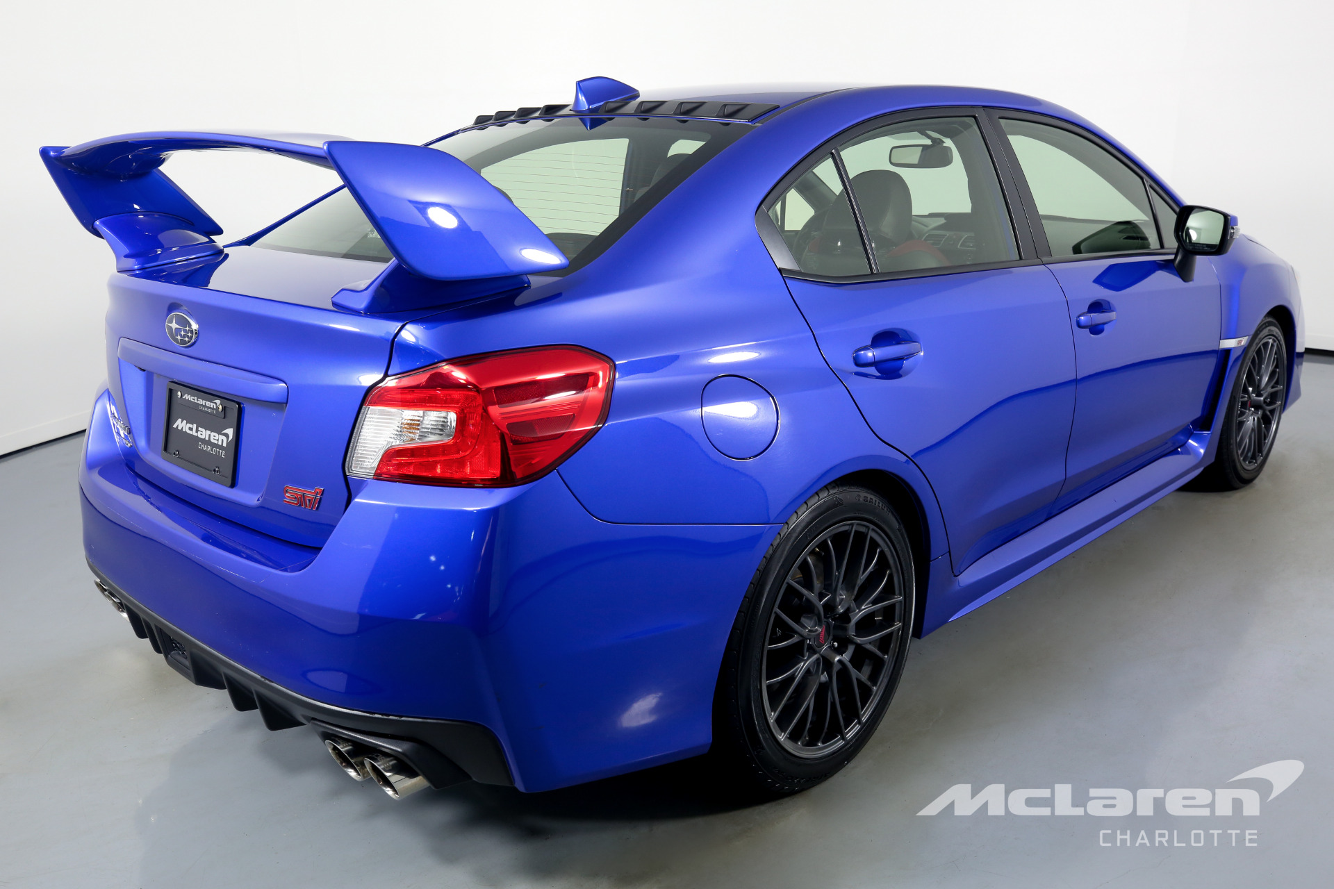Used 2016 Subaru WRX STI | Charlotte, NC