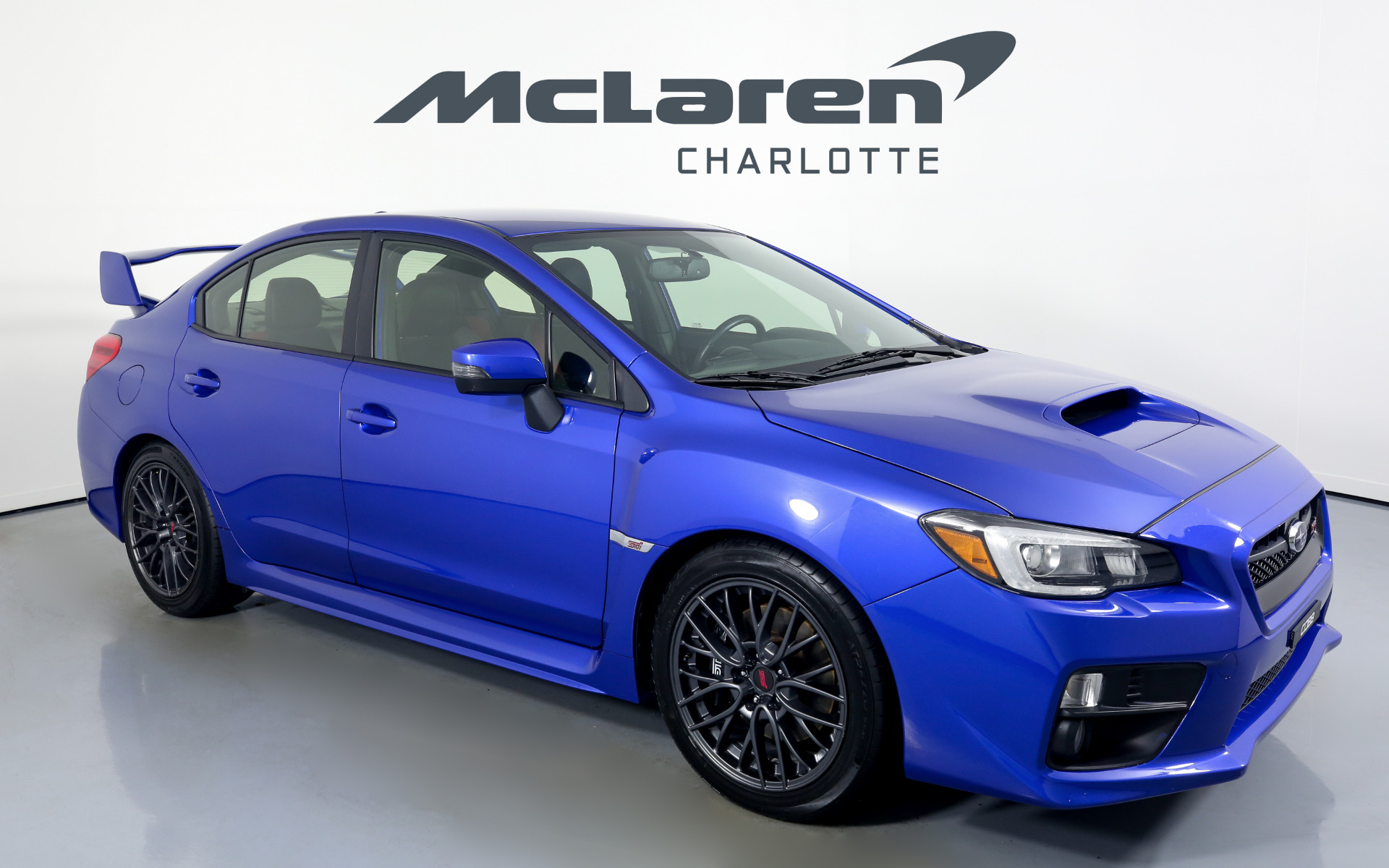 Used 2016 Subaru WRX STI | Charlotte, NC