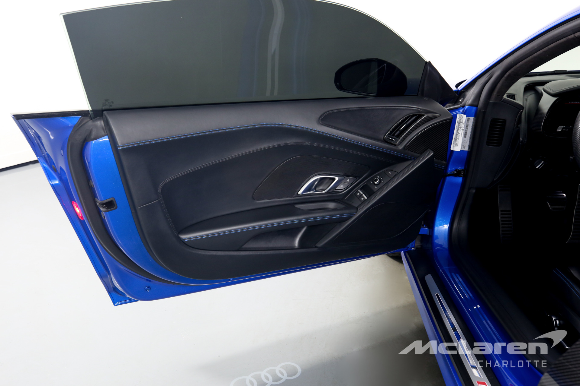 Used 2017 Audi R8 5.2 quattro V10 Plus | Charlotte, NC