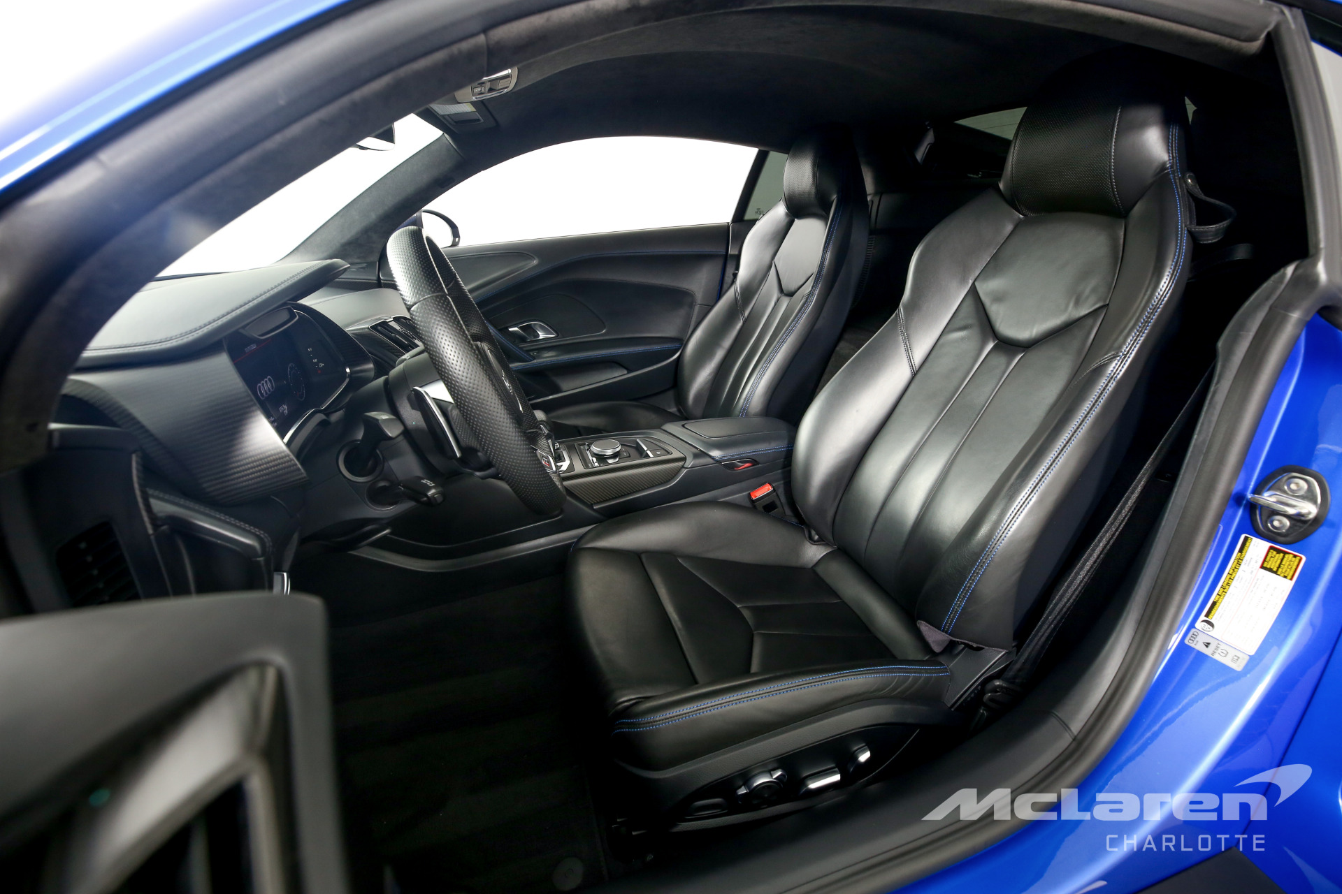 Used 2017 Audi R8 5.2 quattro V10 Plus | Charlotte, NC