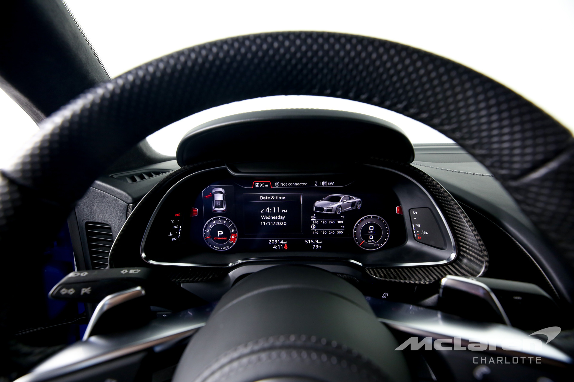 Used 2017 Audi R8 5.2 quattro V10 Plus | Charlotte, NC