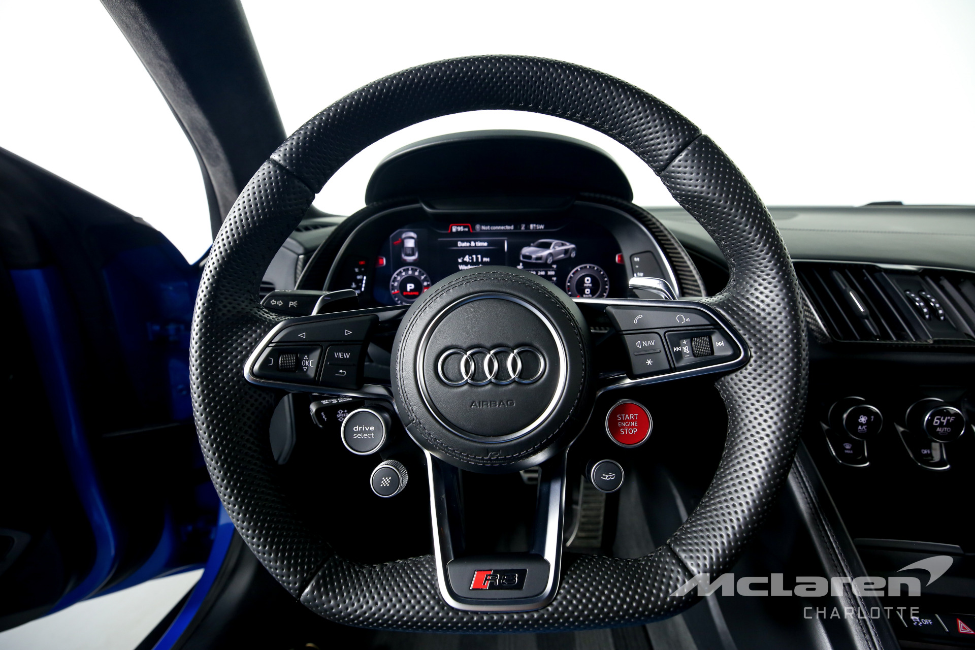 Used 2017 Audi R8 5.2 quattro V10 Plus | Charlotte, NC