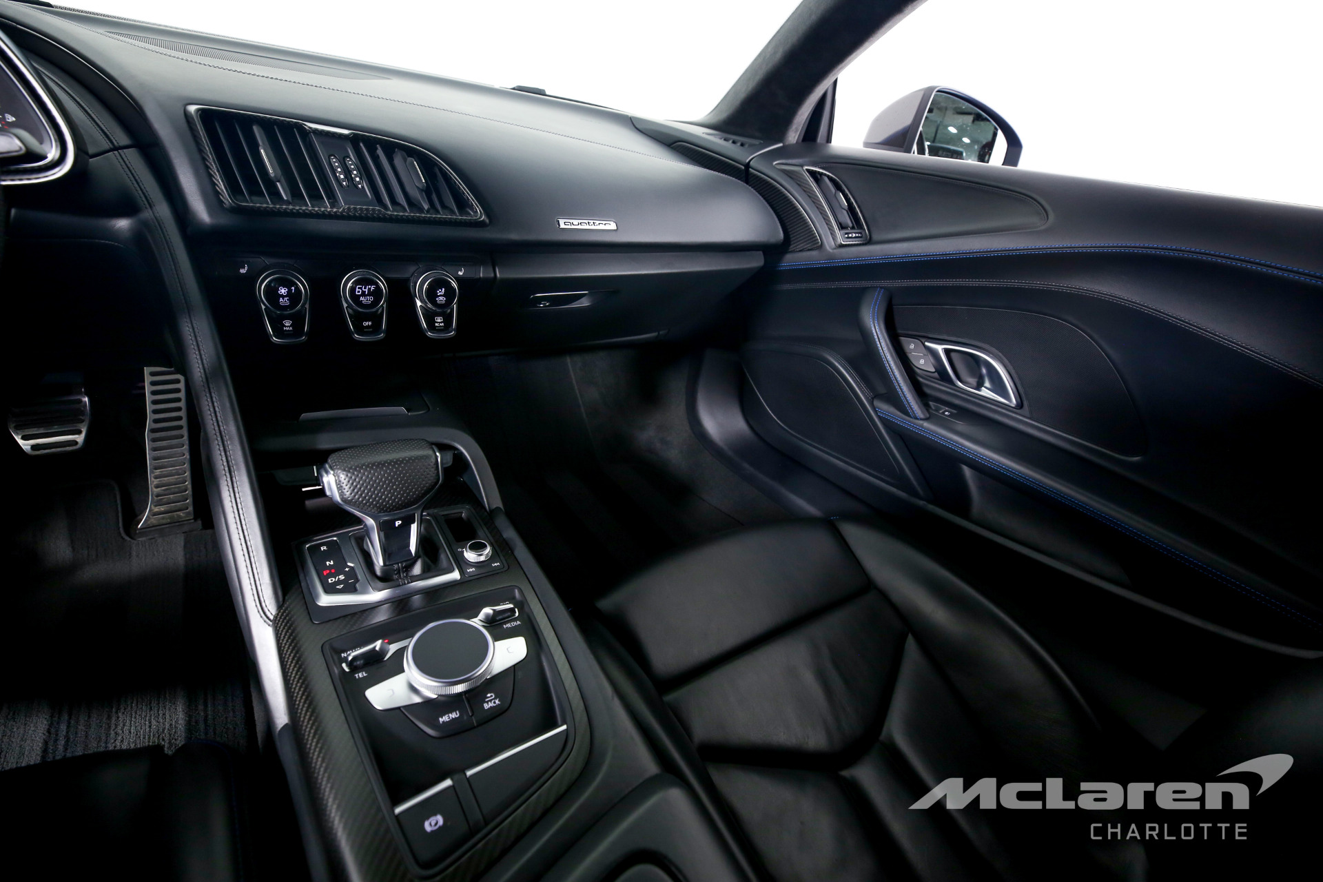 Used 2017 Audi R8 5.2 quattro V10 Plus | Charlotte, NC