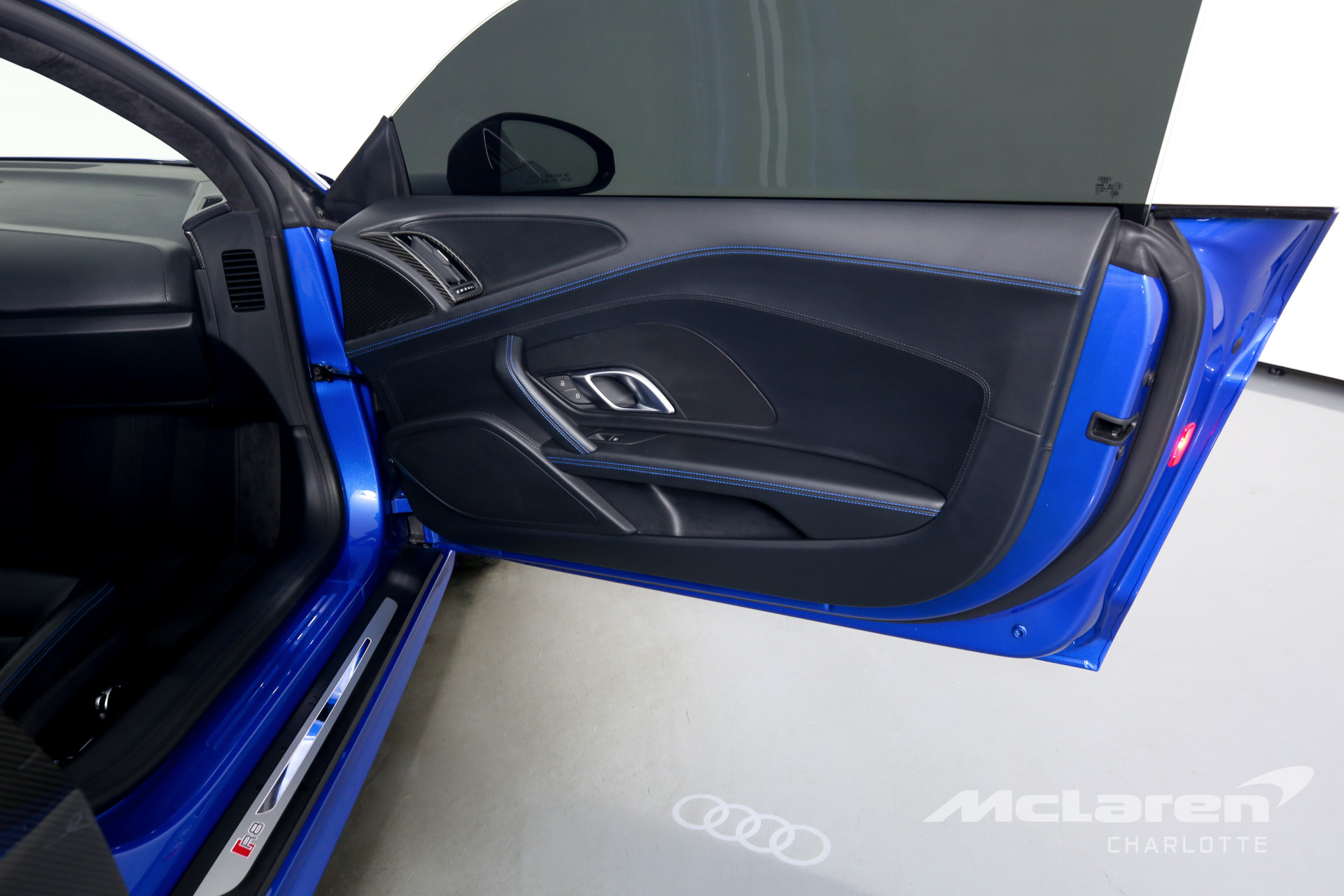 Used 2017 Audi R8 5.2 quattro V10 Plus | Charlotte, NC