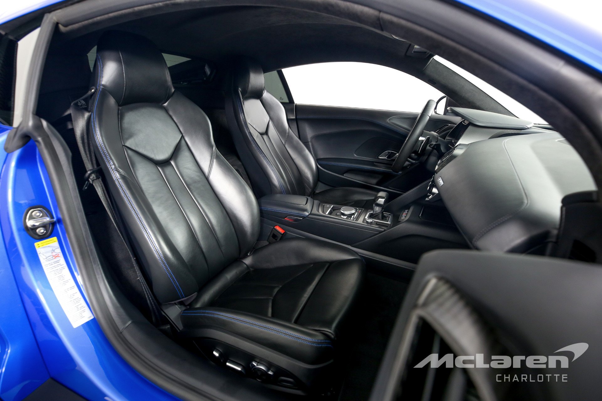 Used 2017 Audi R8 5.2 quattro V10 Plus | Charlotte, NC