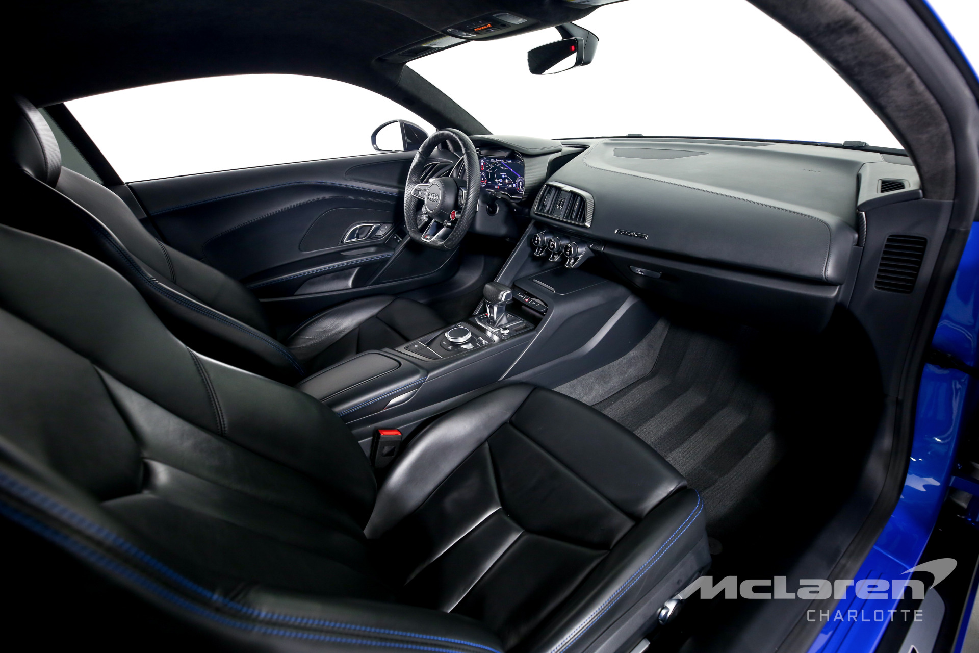Used 2017 Audi R8 5.2 quattro V10 Plus | Charlotte, NC