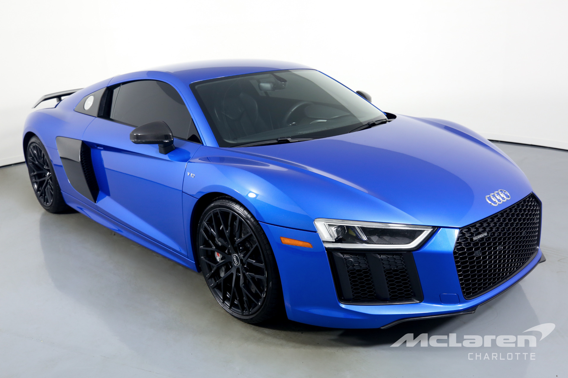Used 2017 Audi R8 5.2 quattro V10 Plus | Charlotte, NC