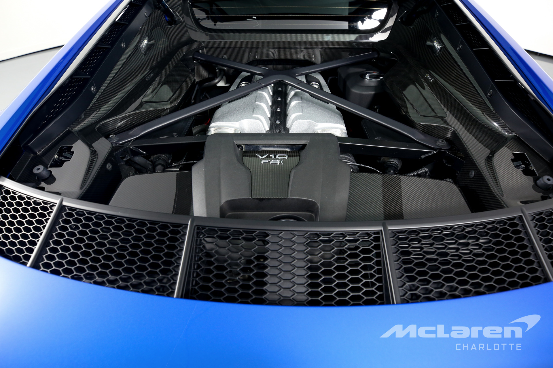 Used 2017 Audi R8 5.2 quattro V10 Plus | Charlotte, NC