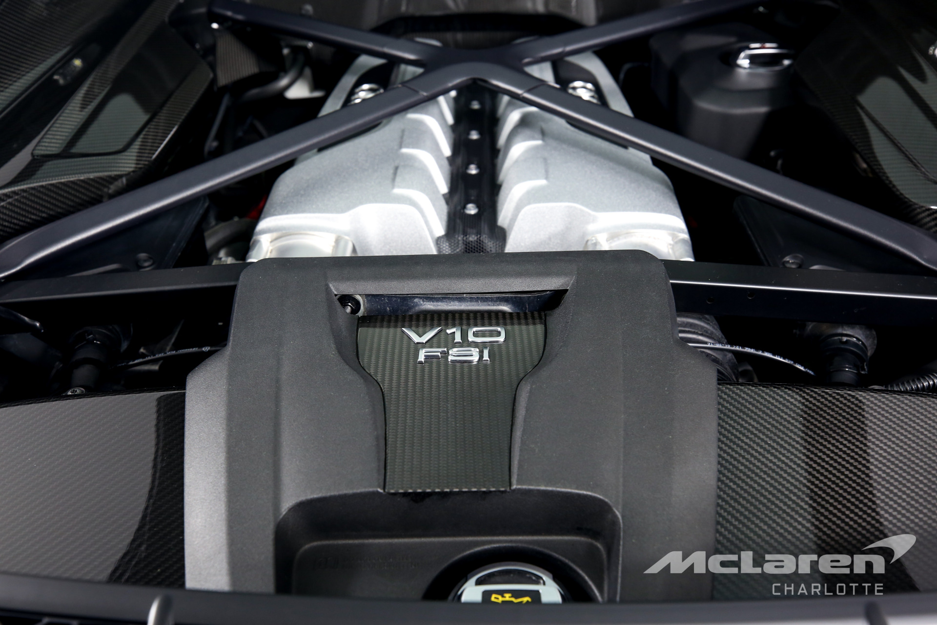 Used 2017 Audi R8 5.2 quattro V10 Plus | Charlotte, NC