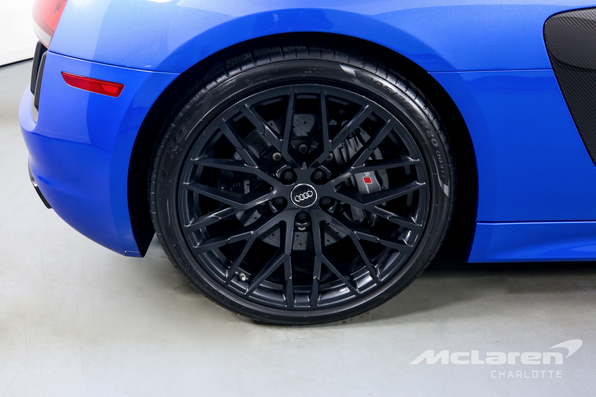 Used 2017 Audi R8 5.2 quattro V10 Plus | Charlotte, NC