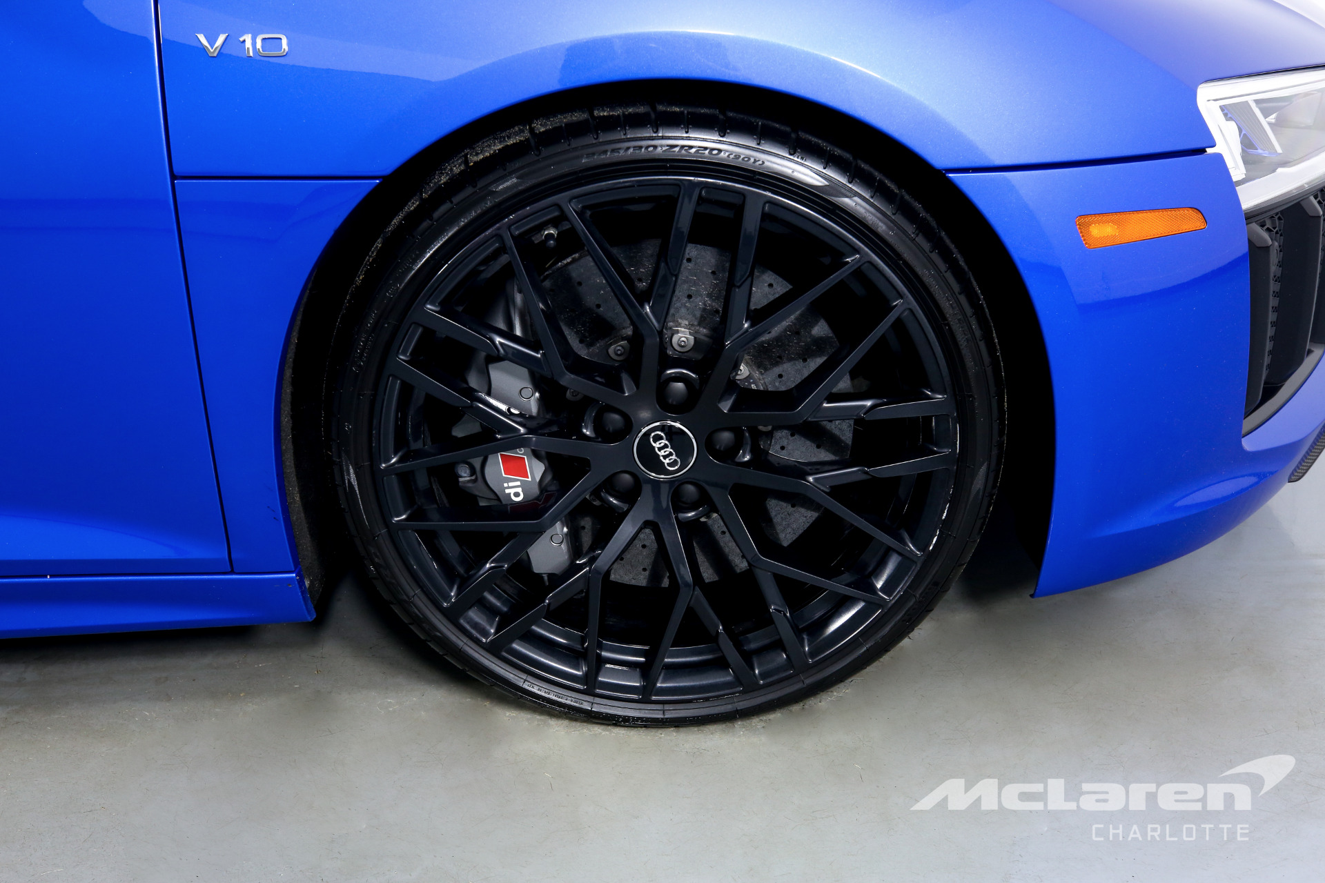 Used 2017 Audi R8 5.2 quattro V10 Plus | Charlotte, NC