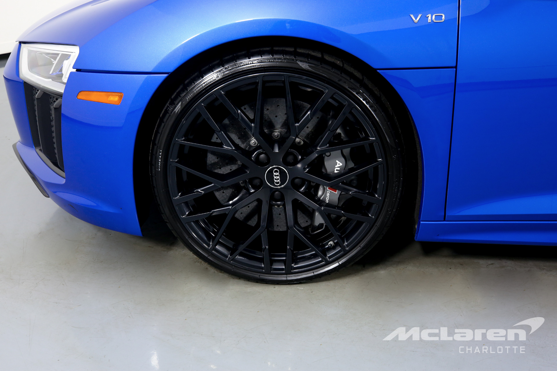 Used 2017 Audi R8 5.2 quattro V10 Plus | Charlotte, NC
