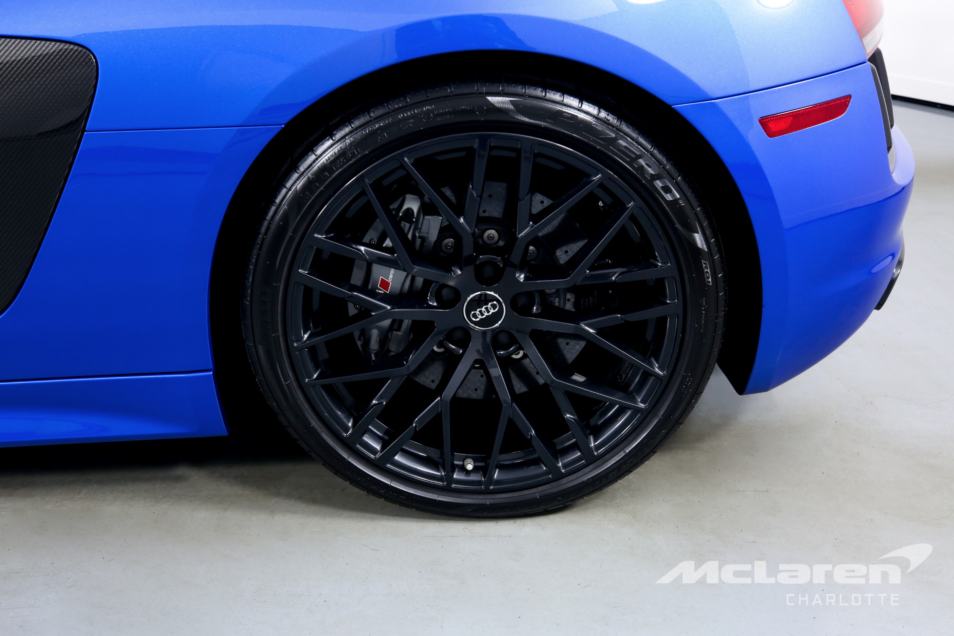 Used 2017 Audi R8 5.2 quattro V10 Plus | Charlotte, NC
