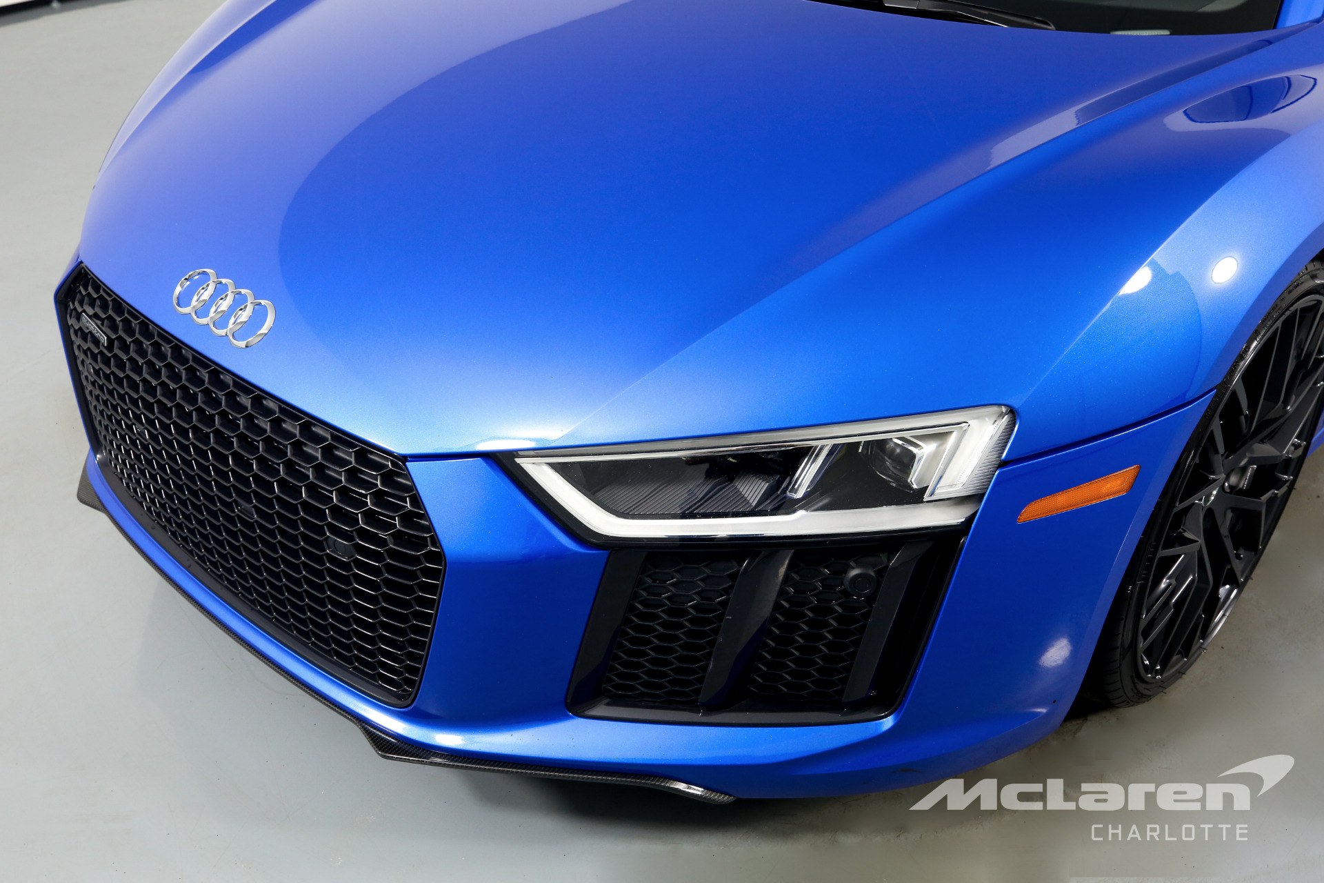 Used 2017 Audi R8 5.2 quattro V10 Plus | Charlotte, NC