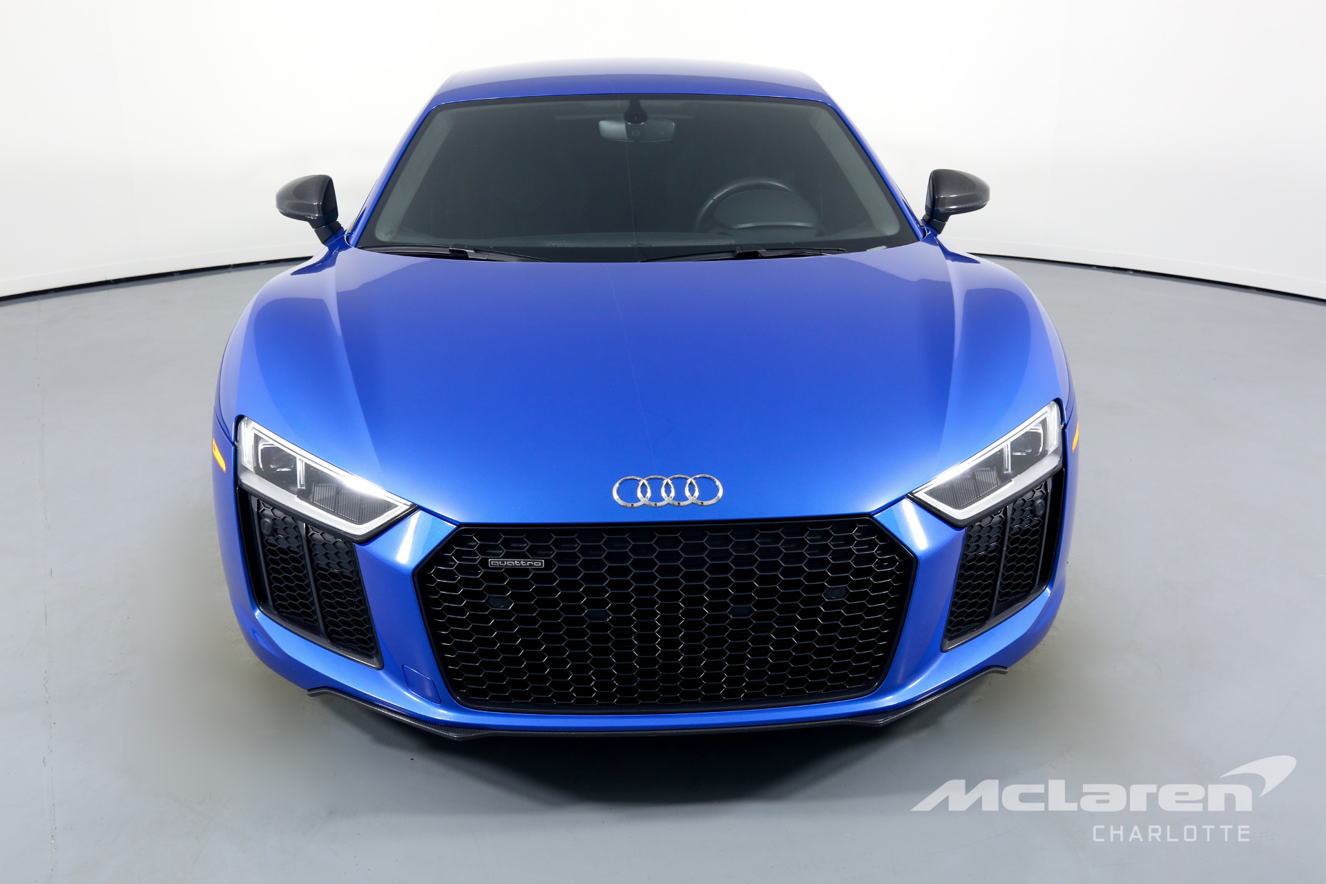 Used 2017 Audi R8 5.2 quattro V10 Plus | Charlotte, NC
