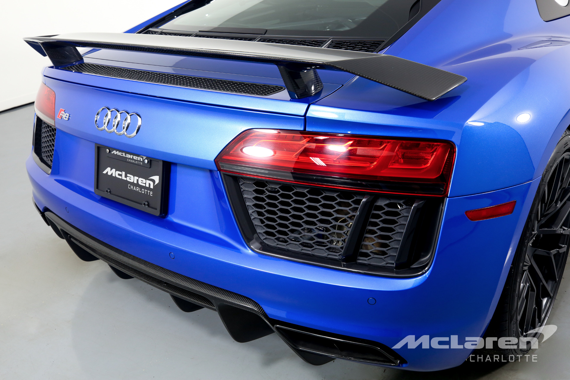 Used 2017 Audi R8 5.2 quattro V10 Plus | Charlotte, NC