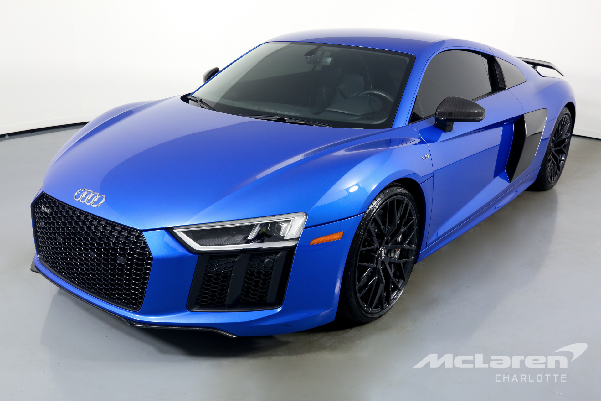 Used 2017 Audi R8 5.2 quattro V10 Plus | Charlotte, NC