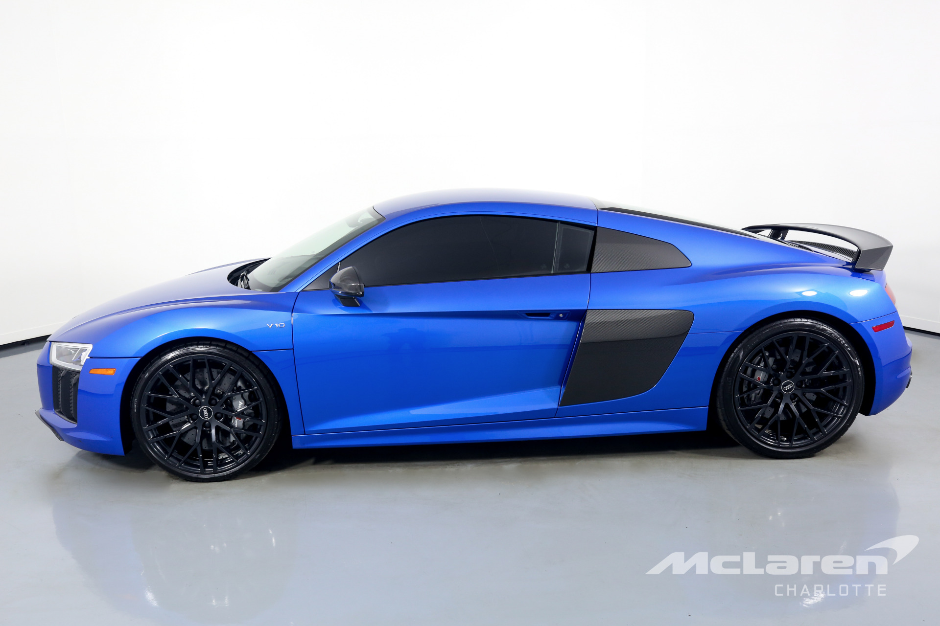 Used 2017 Audi R8 5.2 quattro V10 Plus | Charlotte, NC