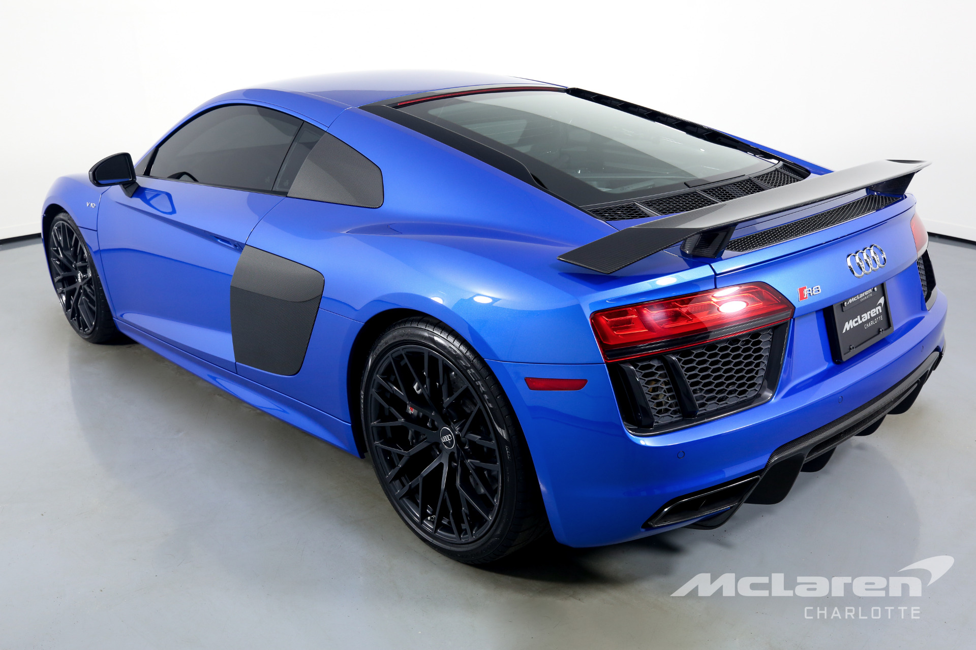 Used 2017 Audi R8 5.2 quattro V10 Plus | Charlotte, NC