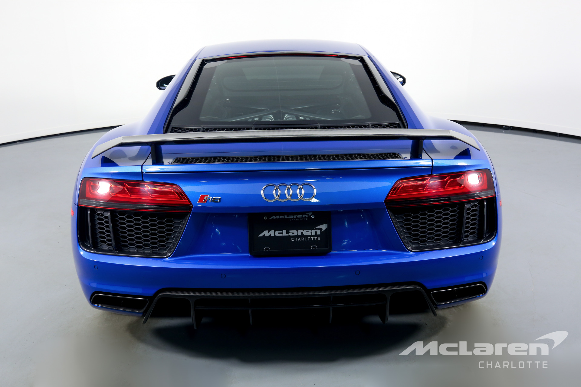 Used 2017 Audi R8 5.2 quattro V10 Plus | Charlotte, NC