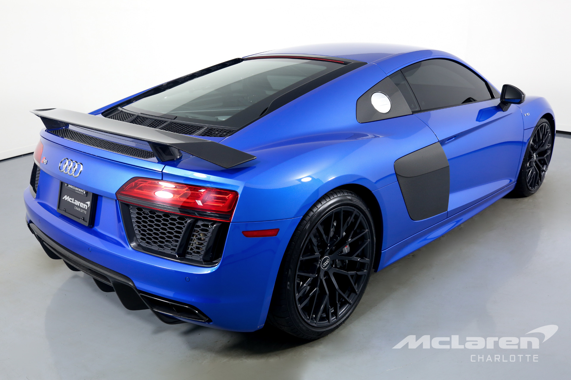 Used 2017 Audi R8 5.2 quattro V10 Plus | Charlotte, NC