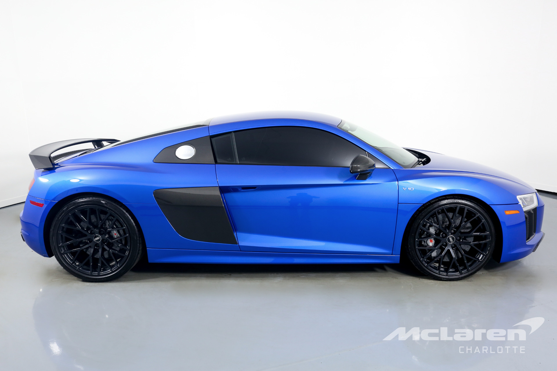Used 2017 Audi R8 5.2 quattro V10 Plus | Charlotte, NC