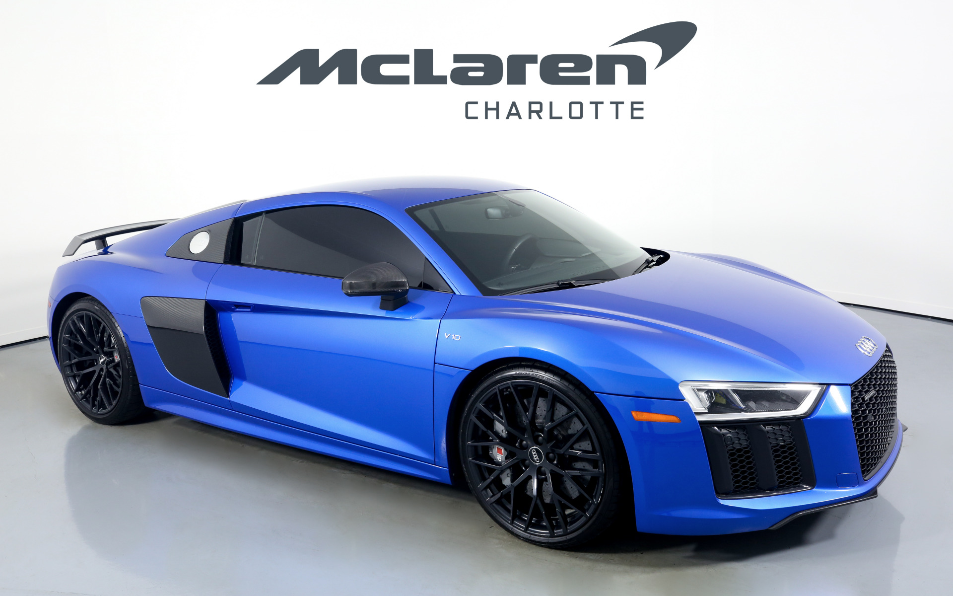 Used 2017 Audi R8 5.2 quattro V10 Plus | Charlotte, NC