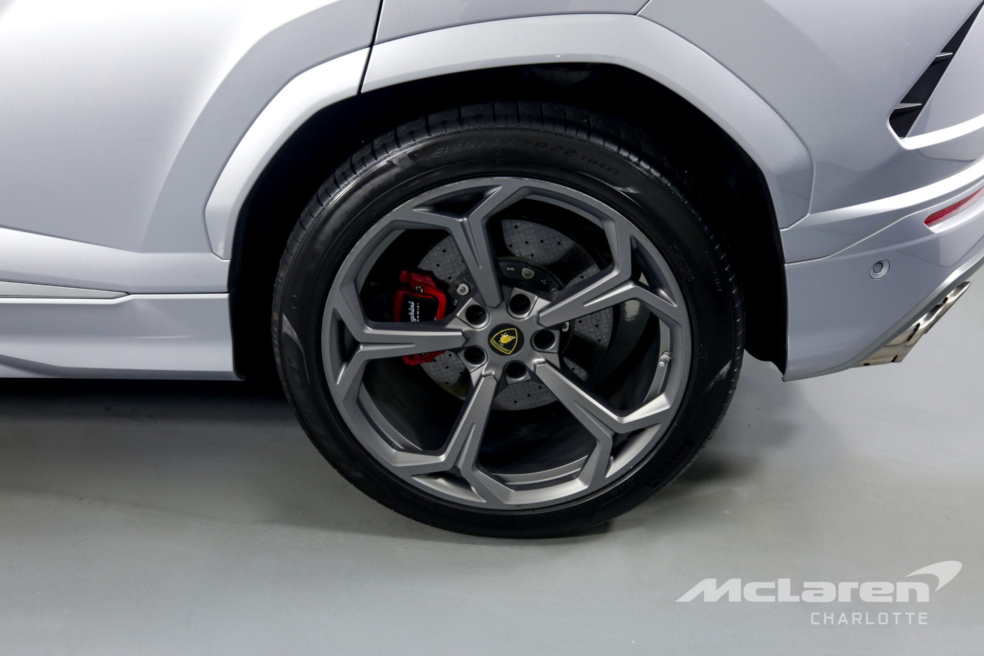 Used 2019 LAMBORGHINI URUS | Charlotte, NC