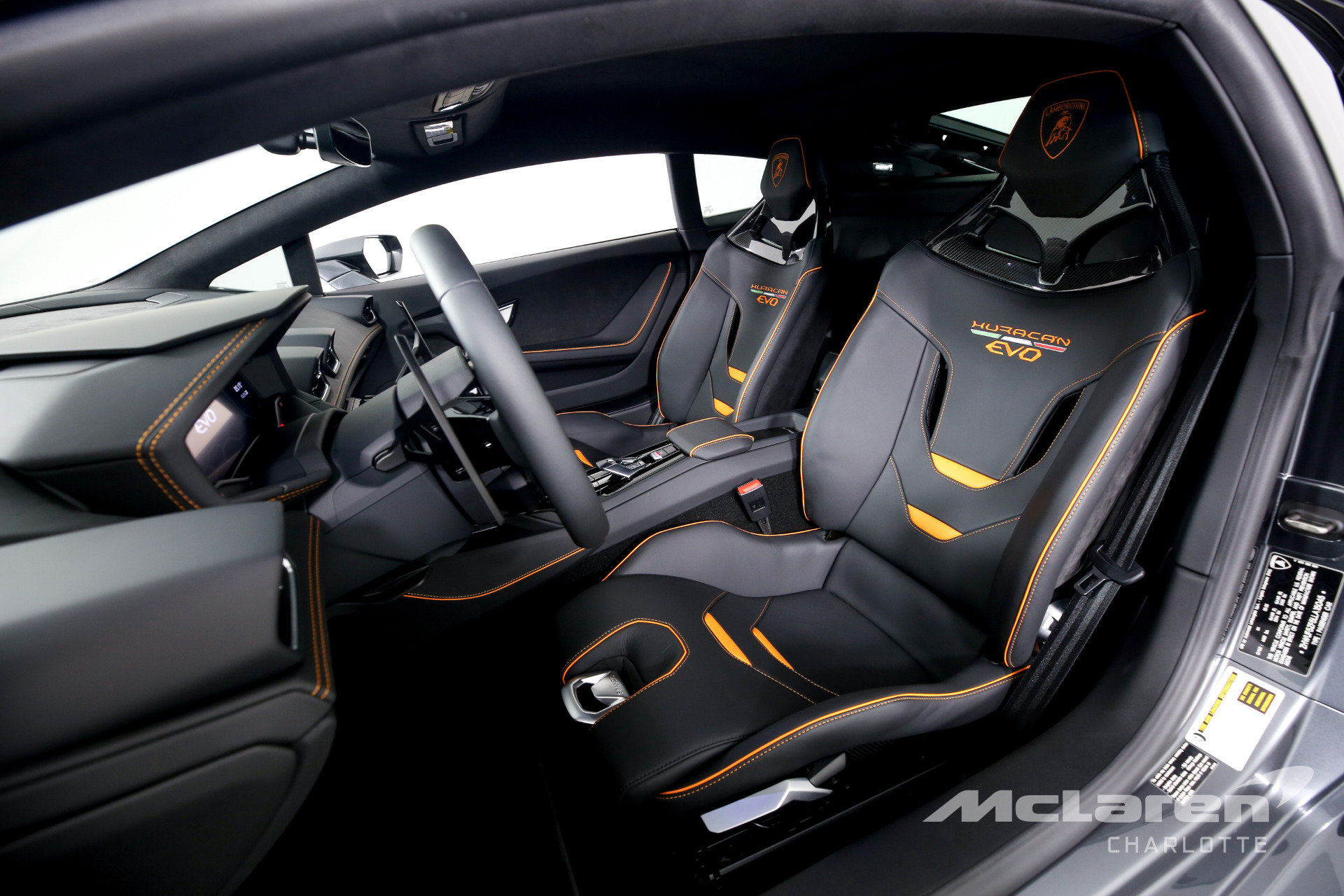 Used 2020 Lamborghini Huracan LP 610-4 EVO | Charlotte, NC