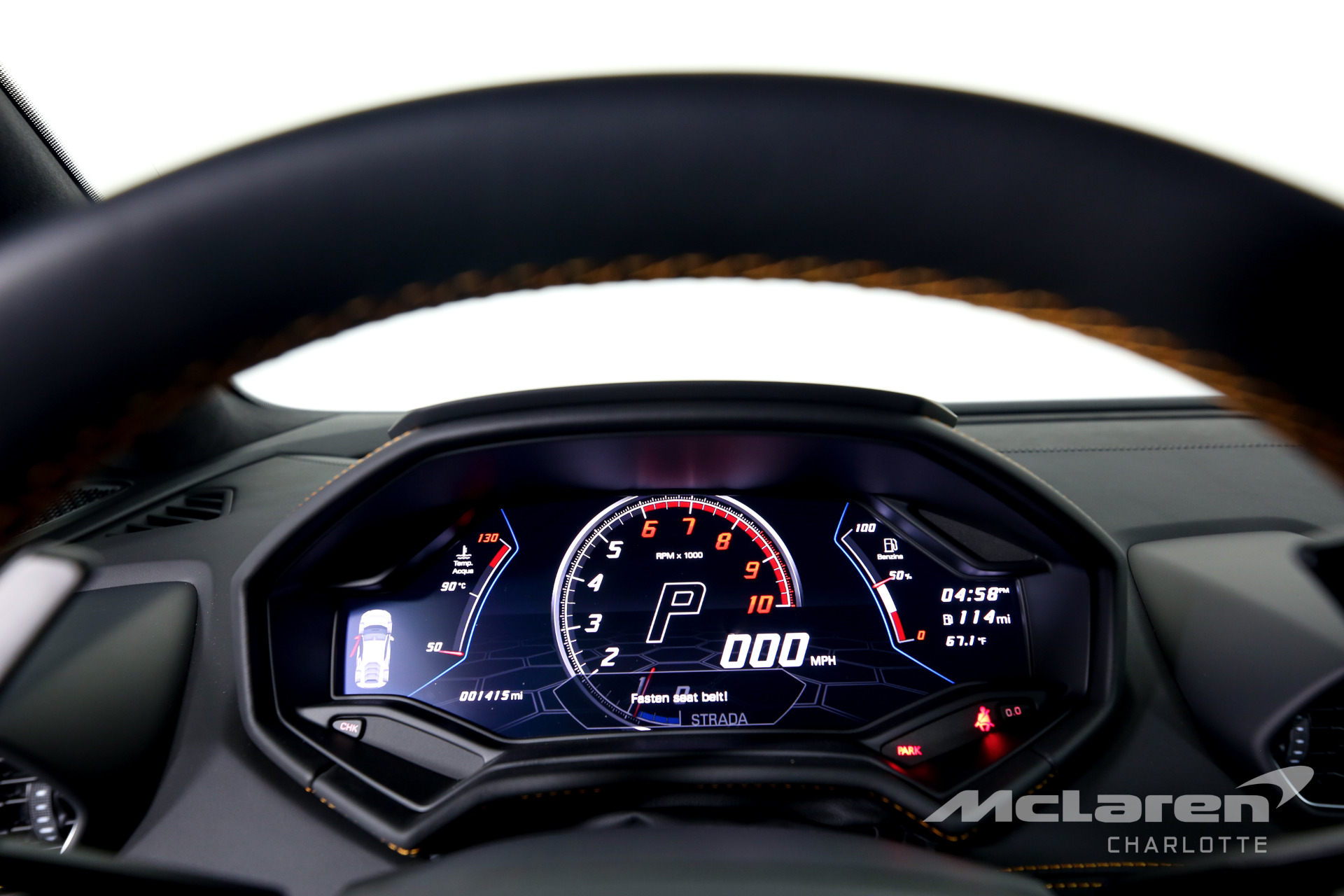 Used 2020 Lamborghini Huracan LP 610-4 EVO | Charlotte, NC
