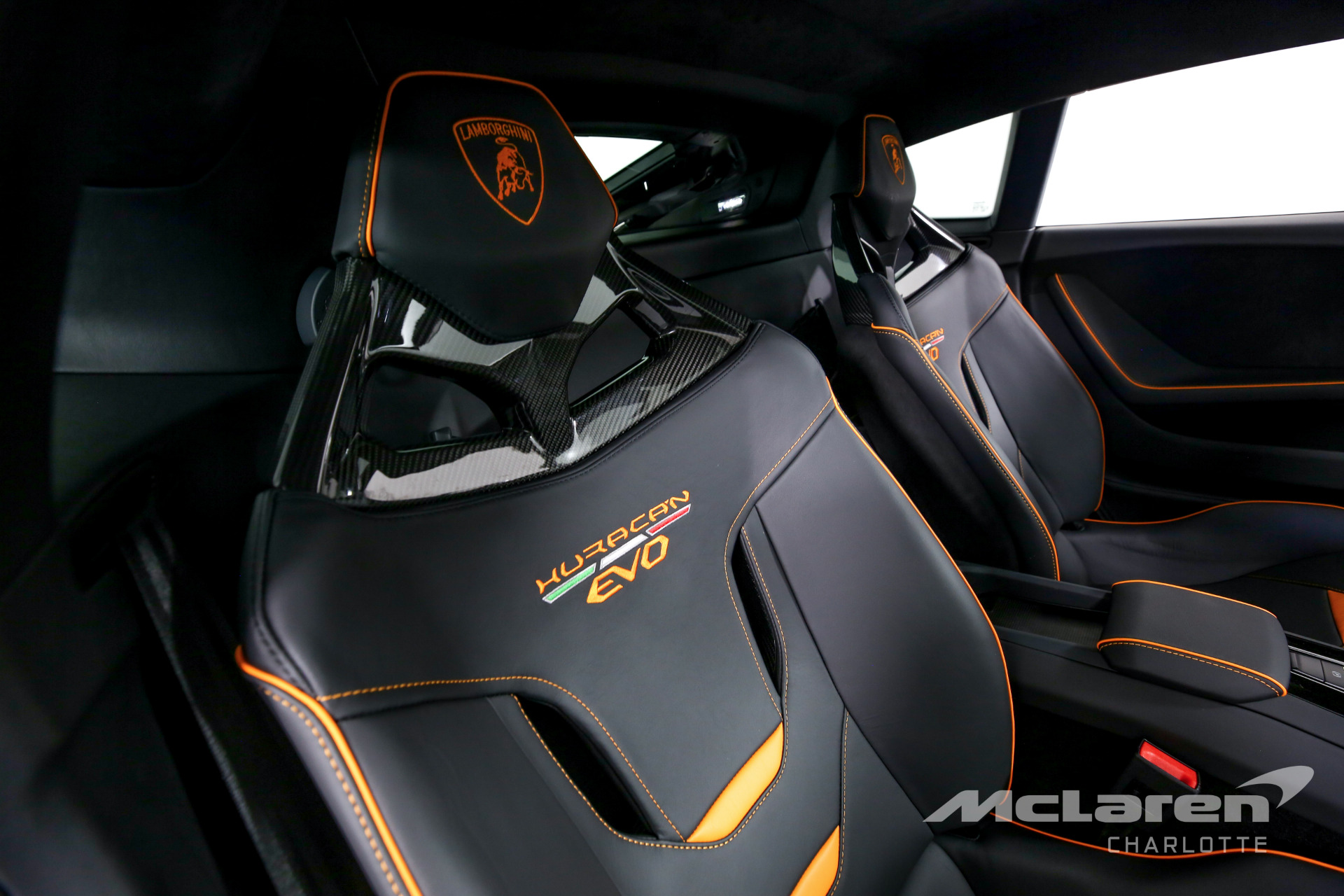 Used 2020 Lamborghini Huracan LP 610-4 EVO | Charlotte, NC