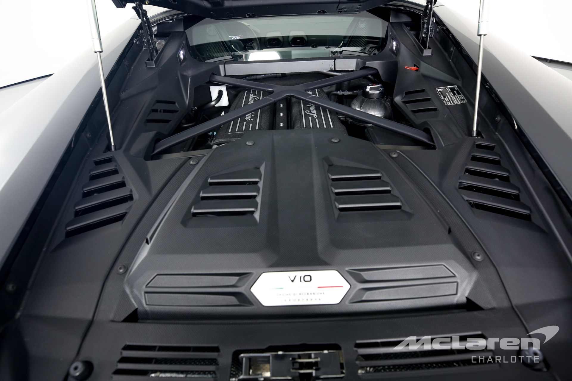 Used 2020 Lamborghini Huracan LP 610-4 EVO | Charlotte, NC
