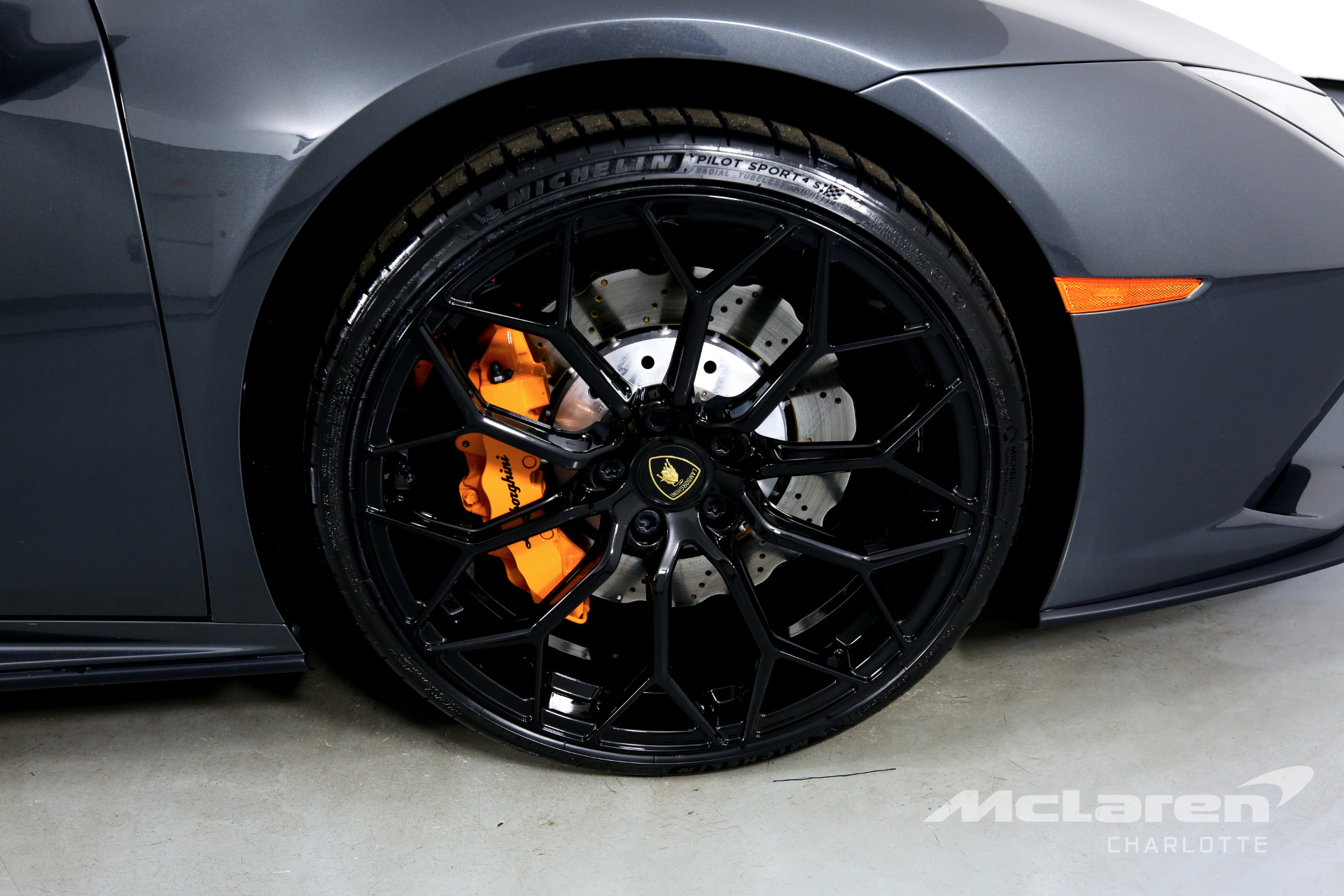 Used 2020 Lamborghini Huracan LP 610-4 EVO | Charlotte, NC