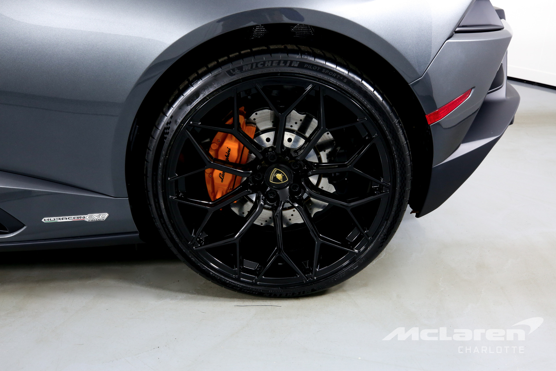 Used 2020 Lamborghini Huracan LP 610-4 EVO | Charlotte, NC