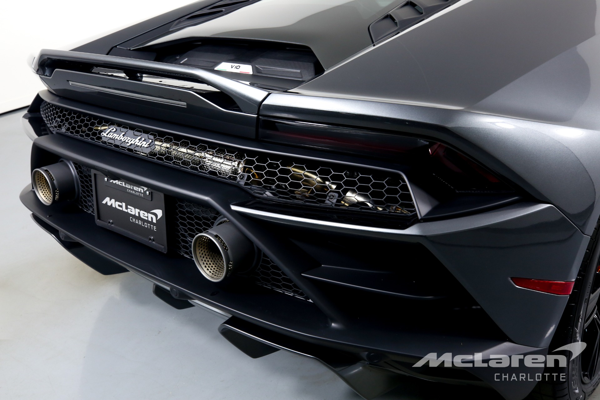 Used 2020 Lamborghini Huracan LP 610-4 EVO | Charlotte, NC