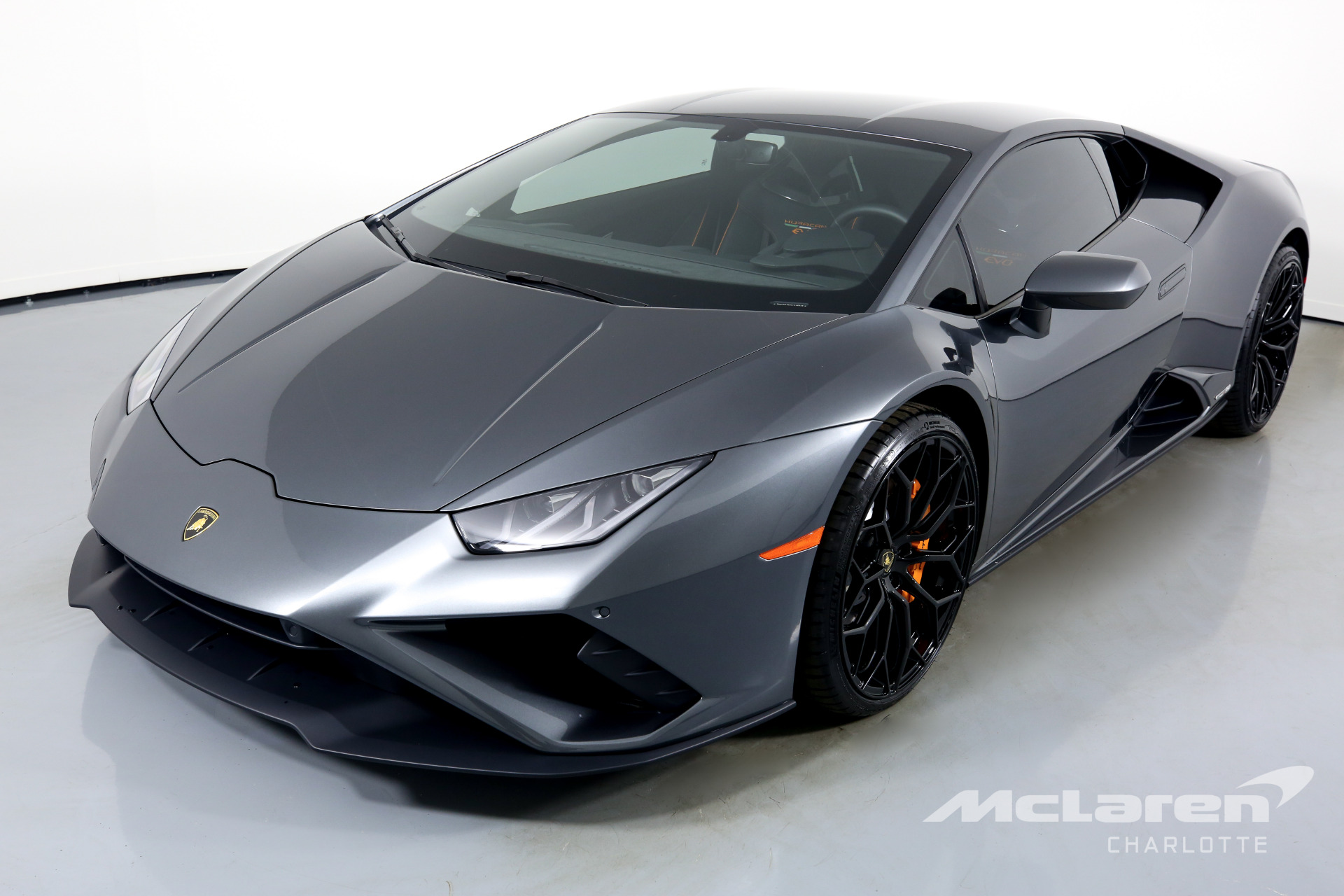 Used 2020 Lamborghini Huracan LP 610-4 EVO | Charlotte, NC