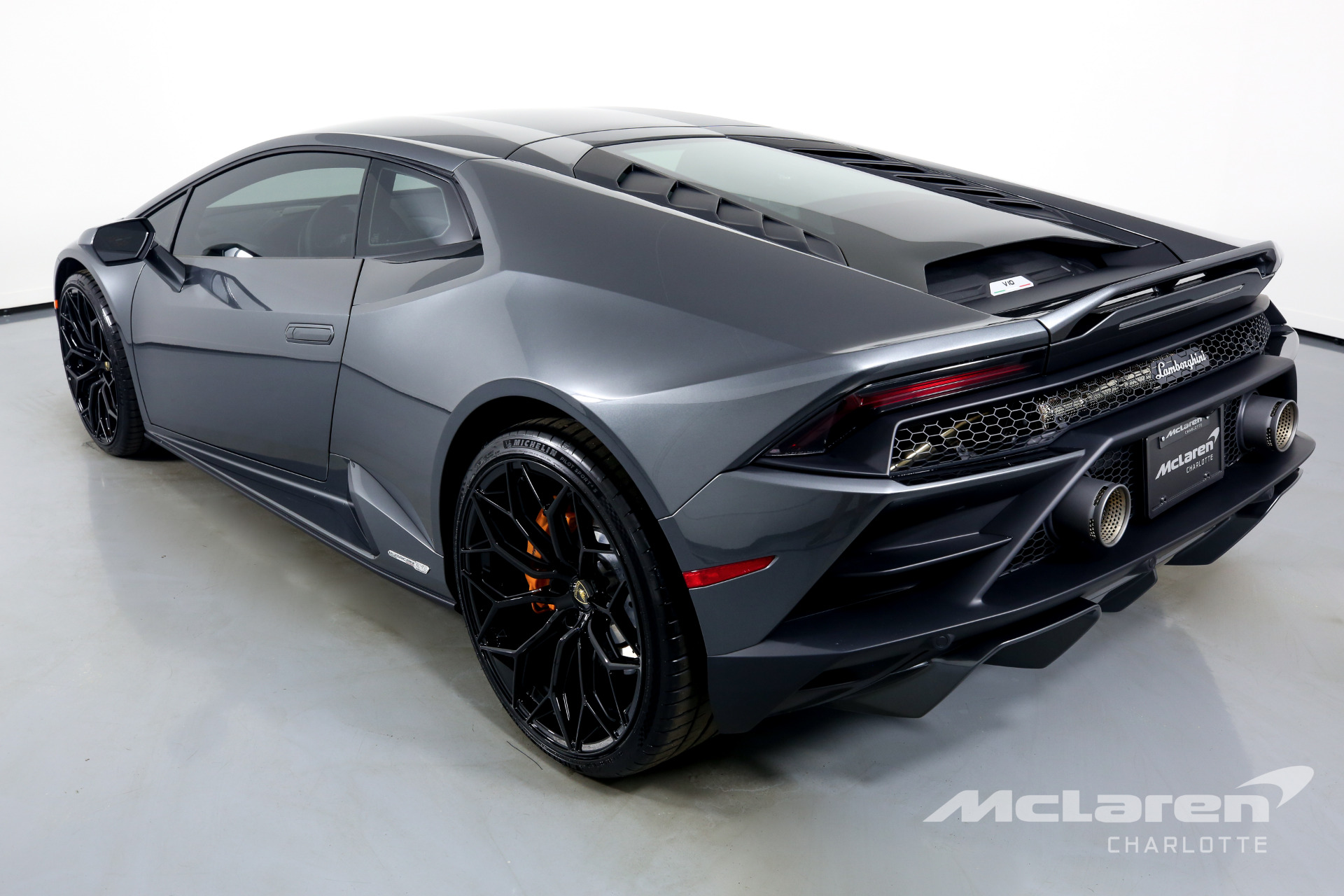Used 2020 Lamborghini Huracan LP 610-4 EVO | Charlotte, NC