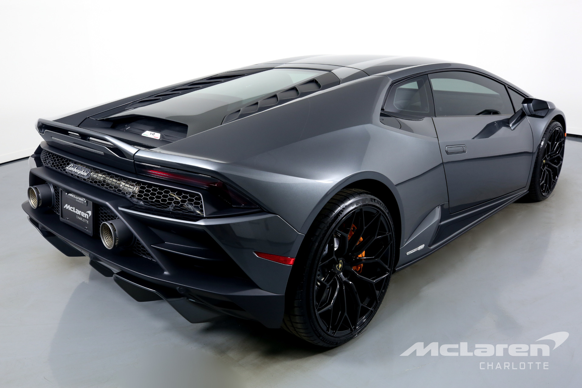 Used 2020 Lamborghini Huracan LP 610-4 EVO | Charlotte, NC