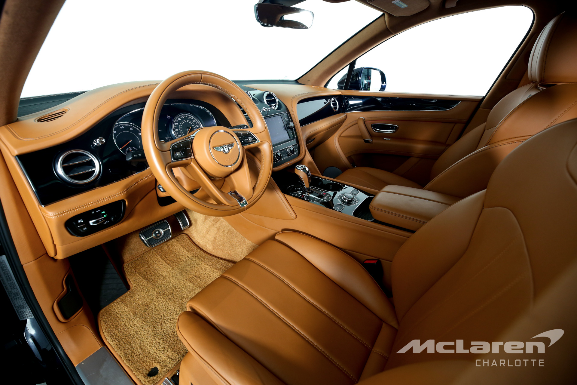 Used 2019 Bentley Bentayga V8 | Charlotte, NC