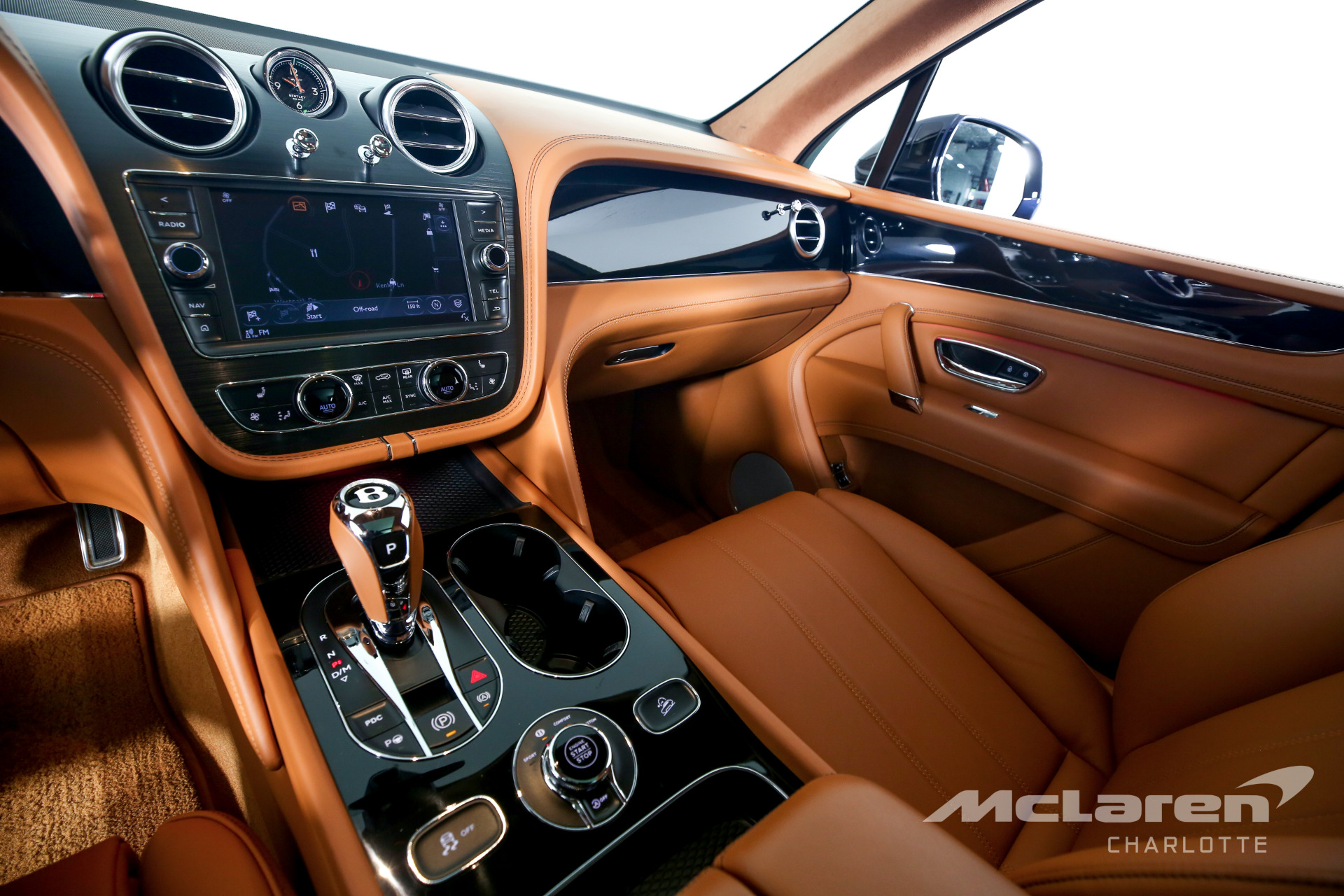 Used 2019 Bentley Bentayga V8 | Charlotte, NC
