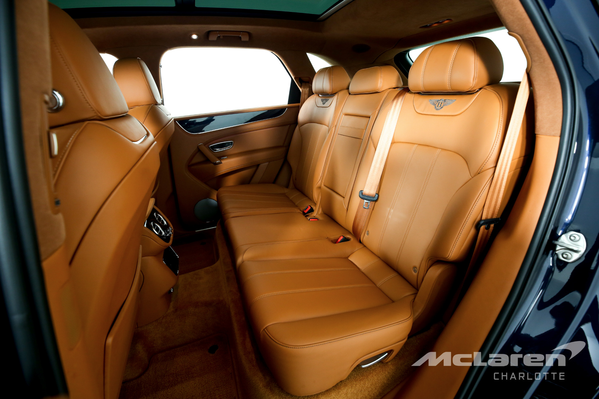 Used 2019 Bentley Bentayga V8 | Charlotte, NC