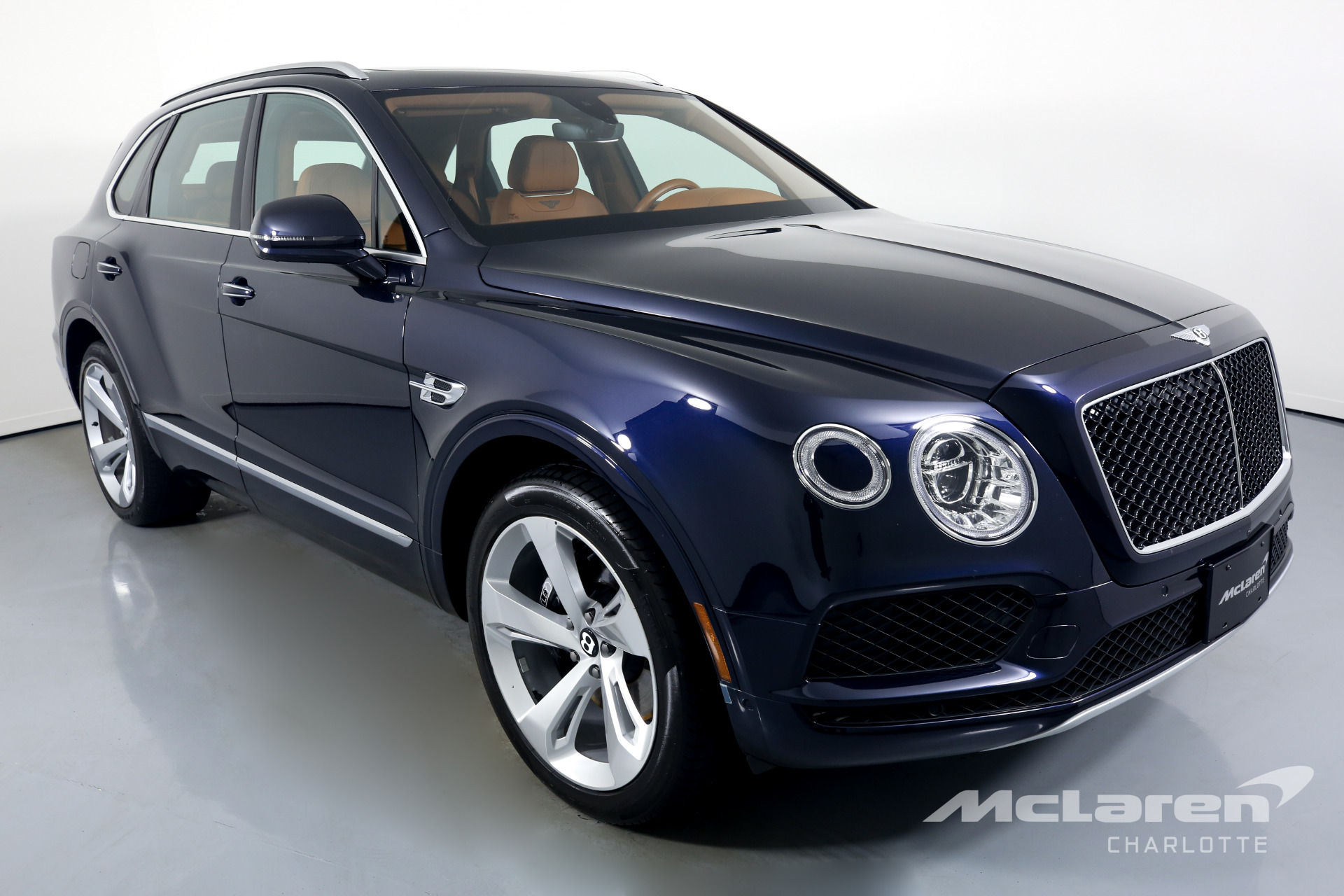 Used 2019 Bentley Bentayga V8 | Charlotte, NC