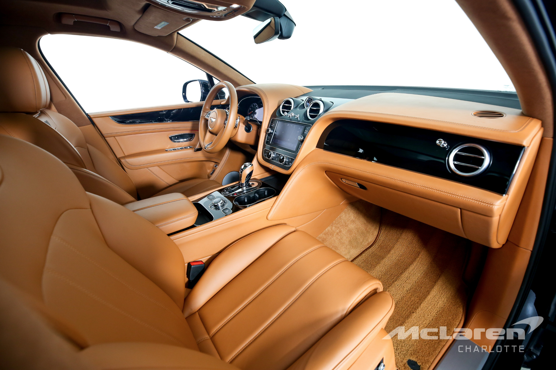 Used 2019 Bentley Bentayga V8 | Charlotte, NC