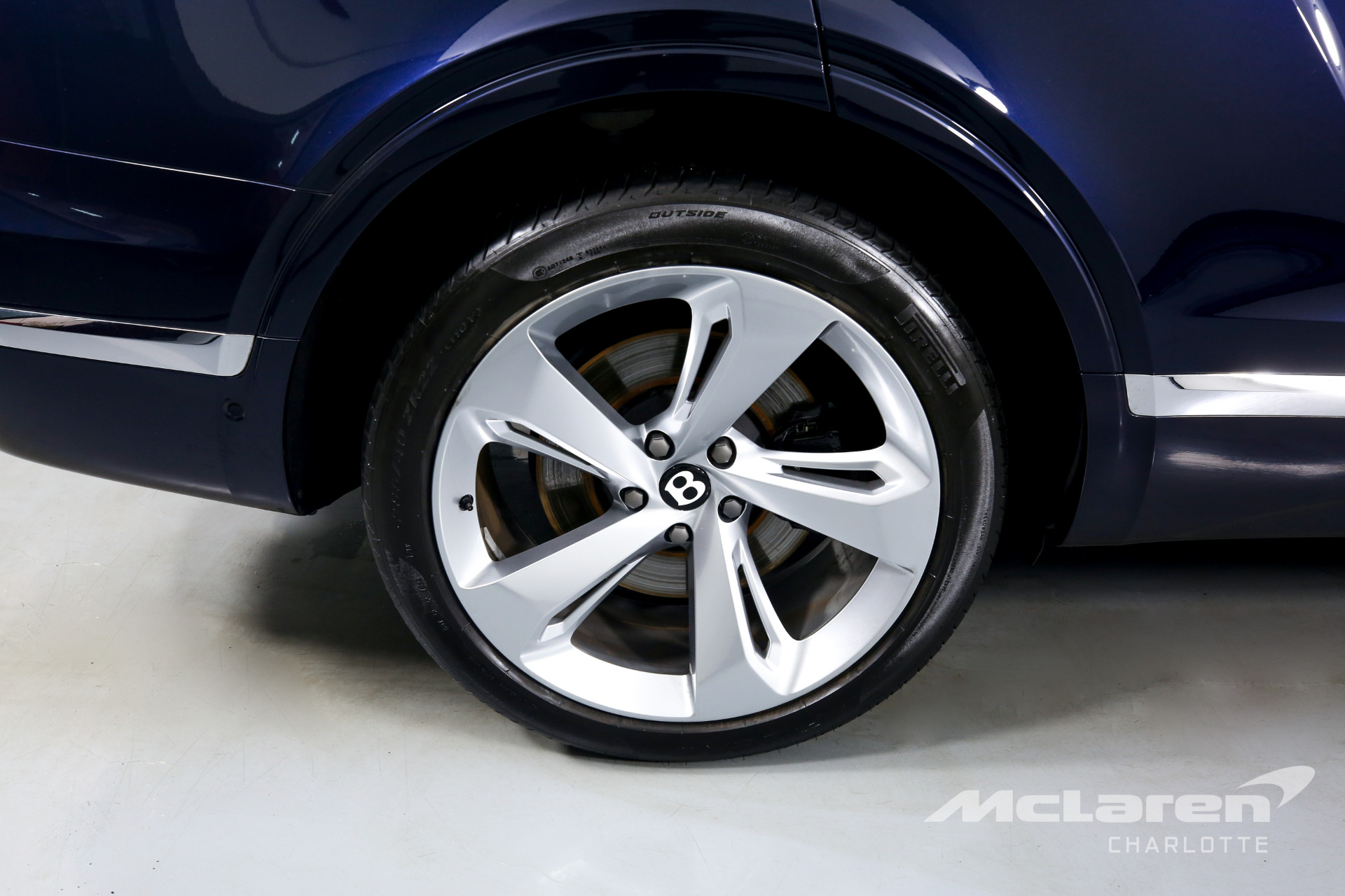 Used 2019 Bentley Bentayga V8 | Charlotte, NC